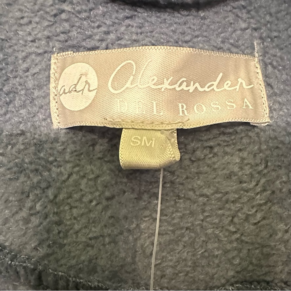 Alexander Del Rossa Robe - Picture 2 of 6